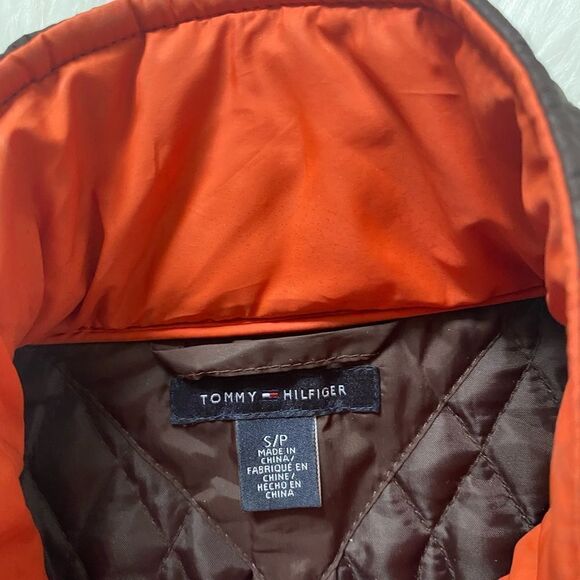 WOMENS TOMMY HILFIGER VEST SIZE SMALL - Picture 2 of 3